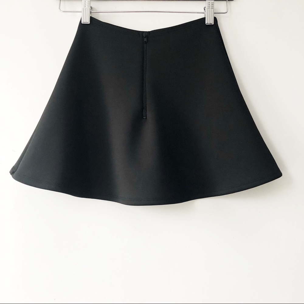 american apparel skater skirt size small NWOT